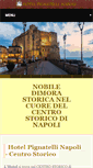Mobile Screenshot of hotelpignatellinapoli.com